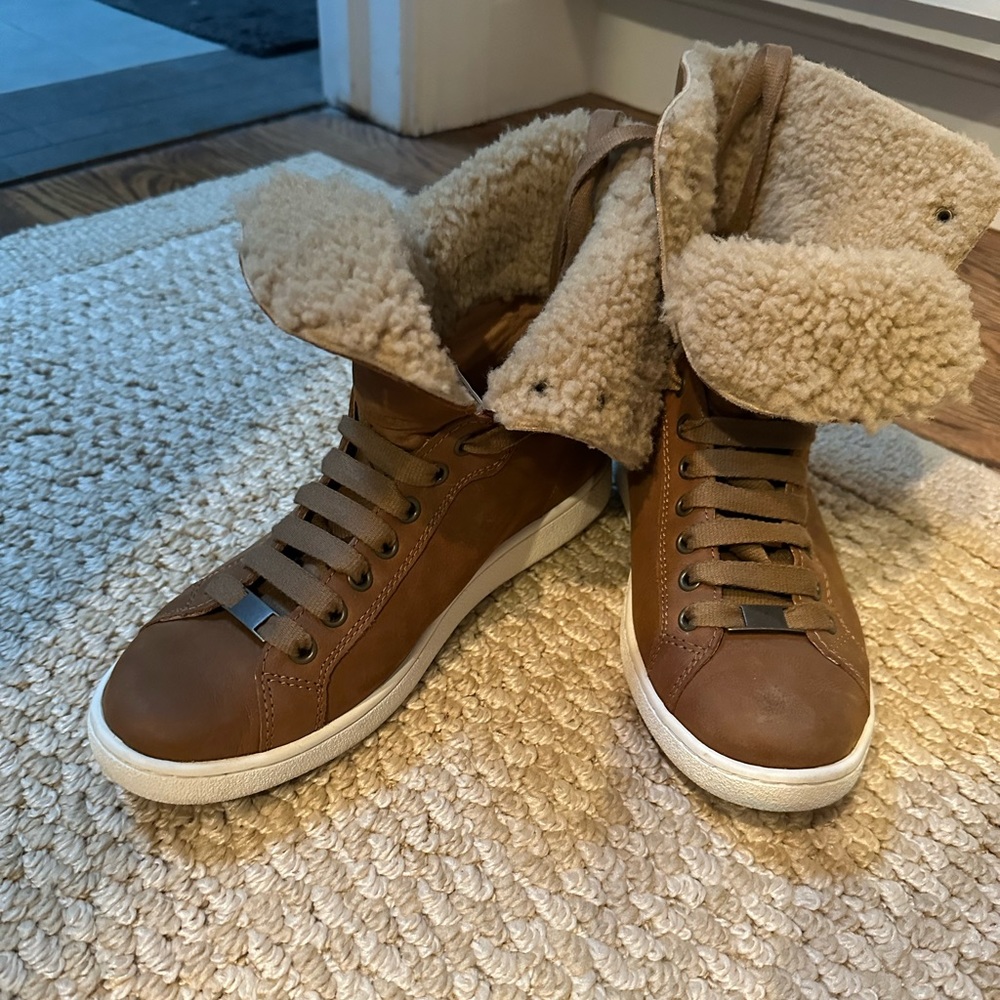 Ugg Sneaker Boot - image 1